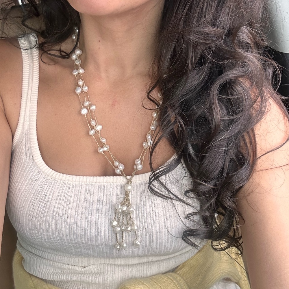 Pearl Necklace